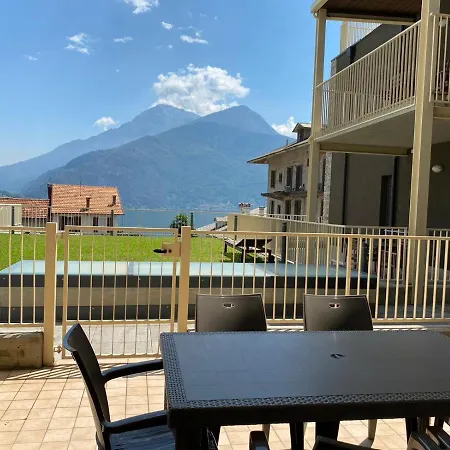 The Flower - With View And Pool Appartement *