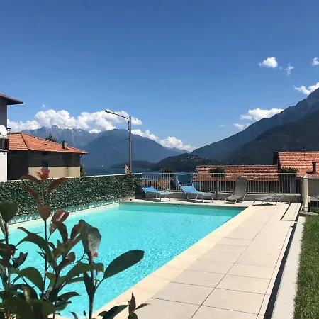The Flower - With View And Pool Apartment Musso